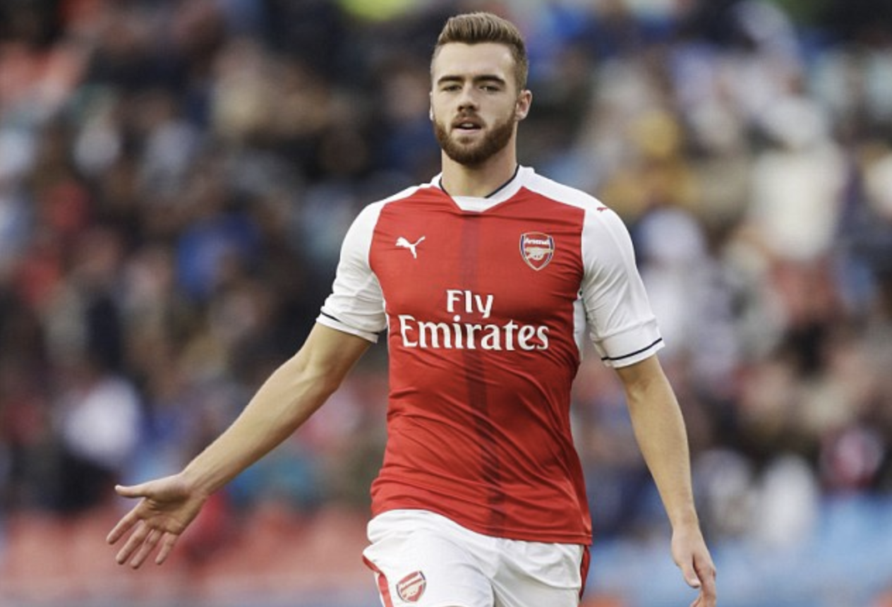 每日邮报：<a href=https://www.310bf.com/tags-%E9%98%BF%E6%A3%AE%E7%BA%B3-0.html target=_blank class=infotextkey>阿森纳</a>后卫钱伯斯将租借加盟富勒姆，周一体检