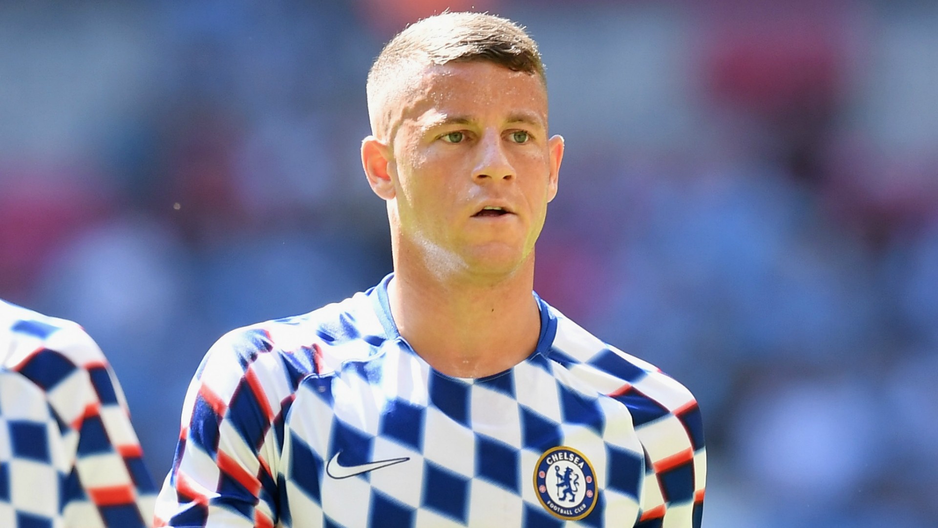 萨里谈巴克利：我非常喜欢他，但他必须在防守端有所提高