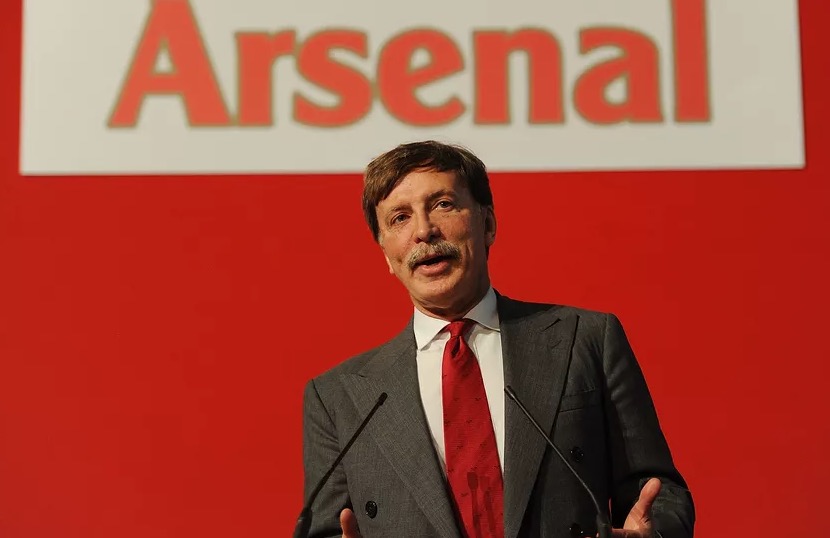 <a href=https://www.310bf.com/tags-%E9%98%BF%E6%A3%AE%E7%BA%B3-0.html target=_blank class=infotextkey>阿森纳</a>大股东克伦克报价收购俱乐部全部股份，约18亿英镑
