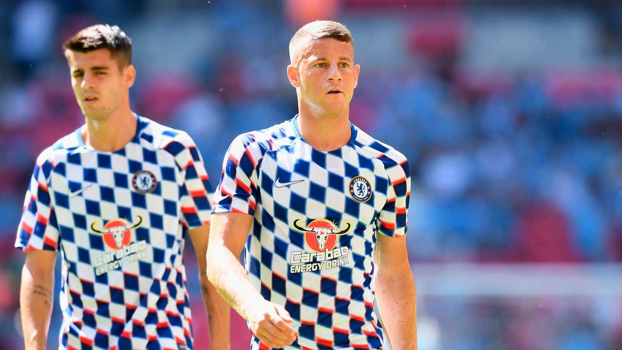 巴克利：多一点耐心，为了解萨里风格曾研究那不勒斯的比赛