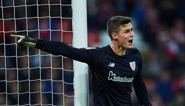 西媒：<a href=https://www.310bf.com/tags-%E5%88%87%E5%B0%94%E8%A5%BF-0.html target=_blank class=infotextkey>切尔西</a>有意引进凯帕接替库尔图瓦，违约金8000万欧