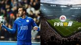 从儿子身上嗅到商机，莱斯特城后卫创办FIFA18电竞队