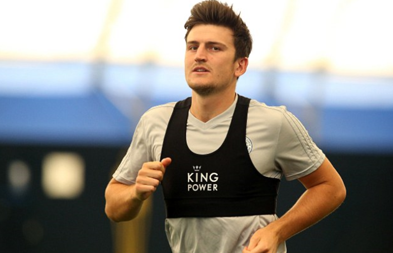 邮报：即便莱斯特城签下新中卫，他们也不会放走马奎尔