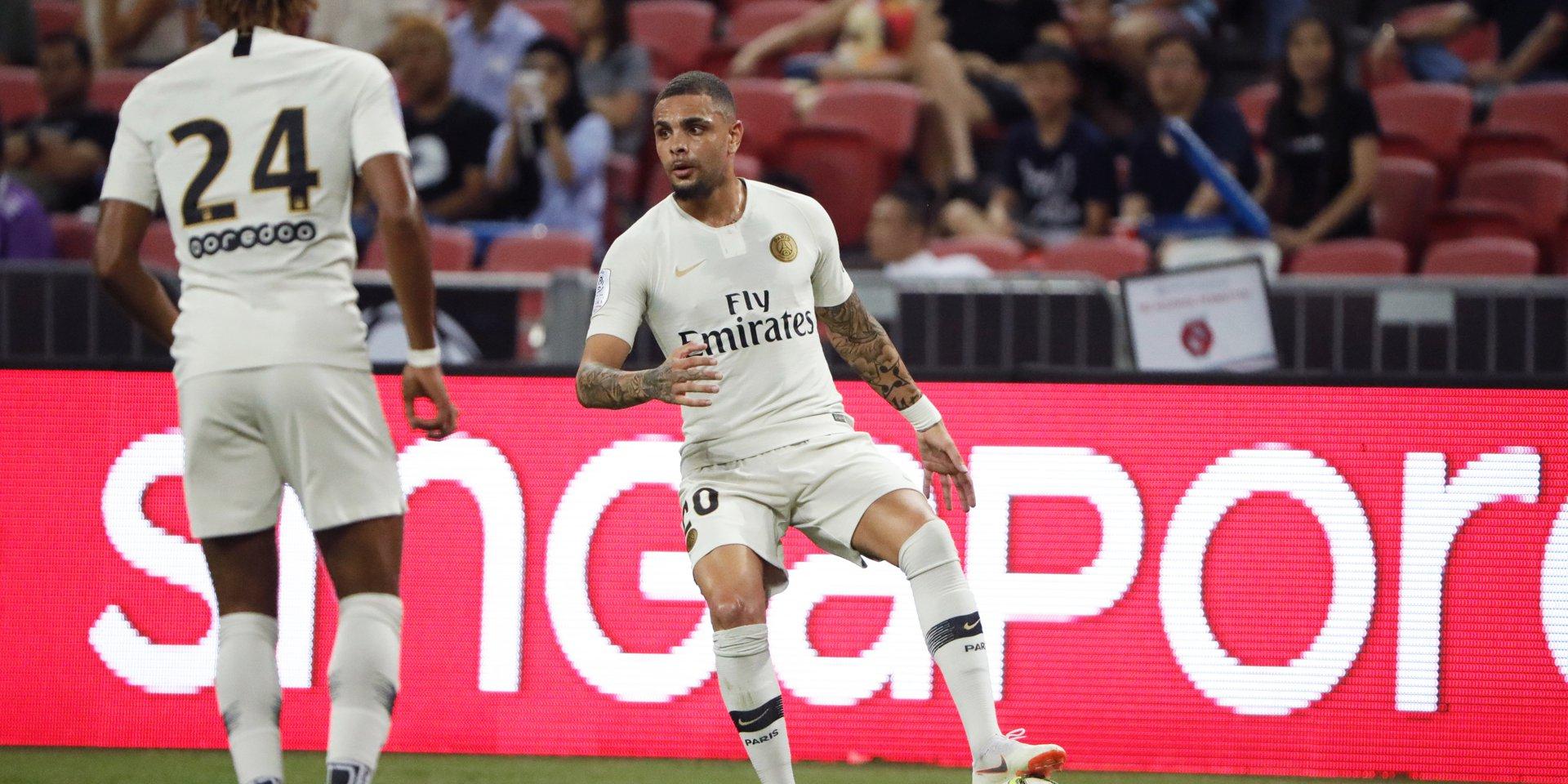 队报：<a href=https://www.310bf.com/tags-%E6%9B%BC%E8%81%94-0.html target=_blank class=infotextkey>曼联</a>向PSG询问出售左边卫库尔扎瓦的可能性