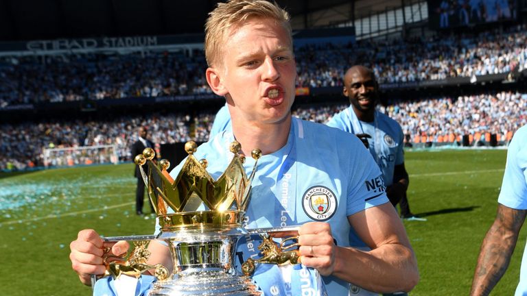 天空体育：曼城和狼队已达成一致，但仍需说服津琴科本人