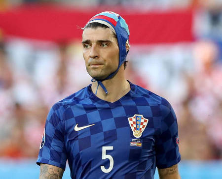 [流言板]官方:乔尔卢卡退出克罗地亚国家队,出场数定格在103次
