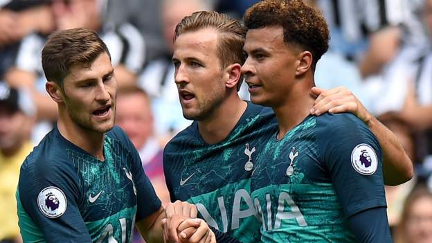 阿里：热刺球员们会为了彼此战斗