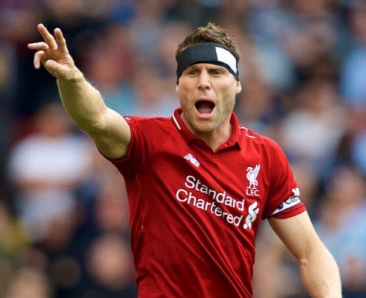 米尔纳：夏天休假对我来说有帮助，凯塔已经是很棒的球员了