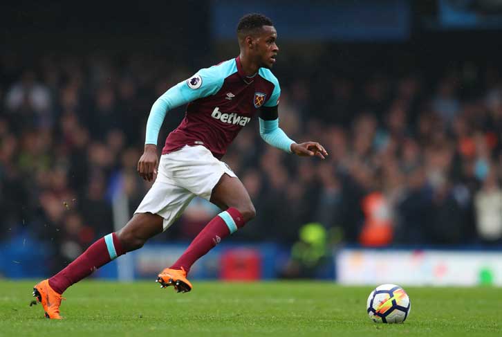 官方：佛罗伦萨租借西汉姆联中场费尔南德斯