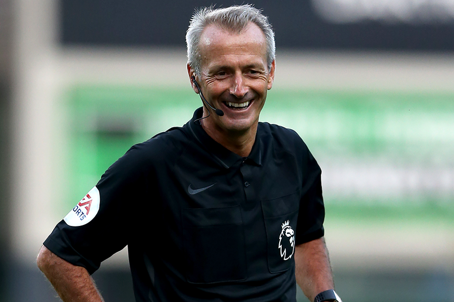 英超第2轮裁判安排:阿特金森执法切尔西对阿森纳