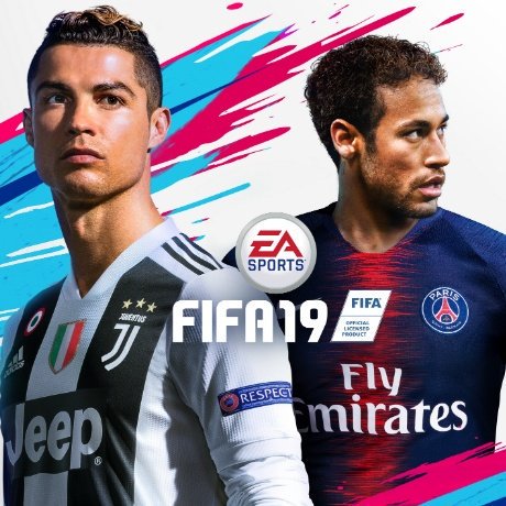 FIFA19封面更新，<a href=https://www.310bf.com/tags-C%E7%BD%97-0.html target=_blank class=infotextkey>C罗</a>与<a href=https://www.310bf.com/tags-%E5%86%85%E9%A9%AC%E5%B0%94-0.html target=_blank class=infotextkey>内马尔</a>成封面人物