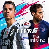 FIFA19封面更新，C罗与内马尔成封面人物