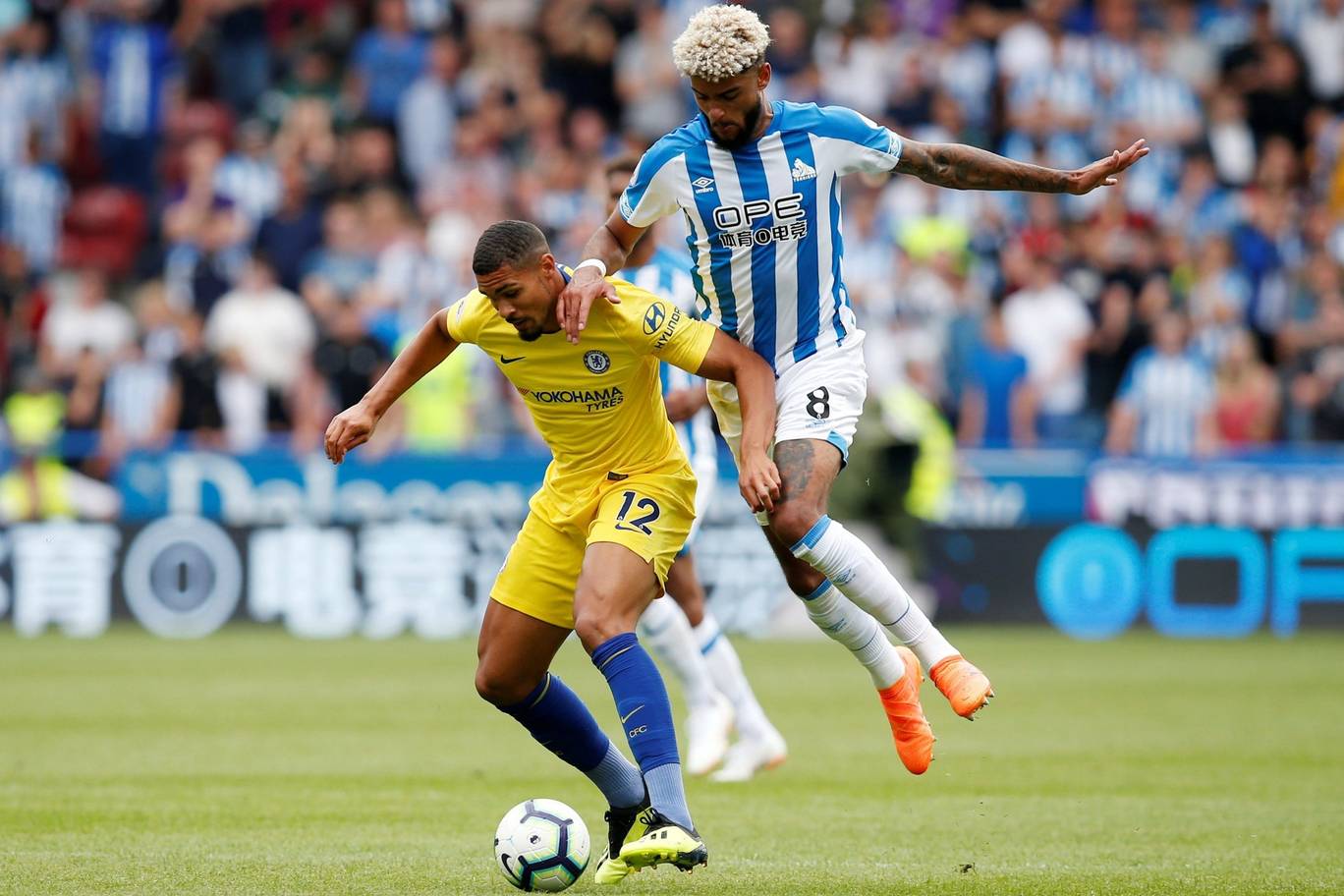 奇克：4-3-3中的进攻型中场最适合我