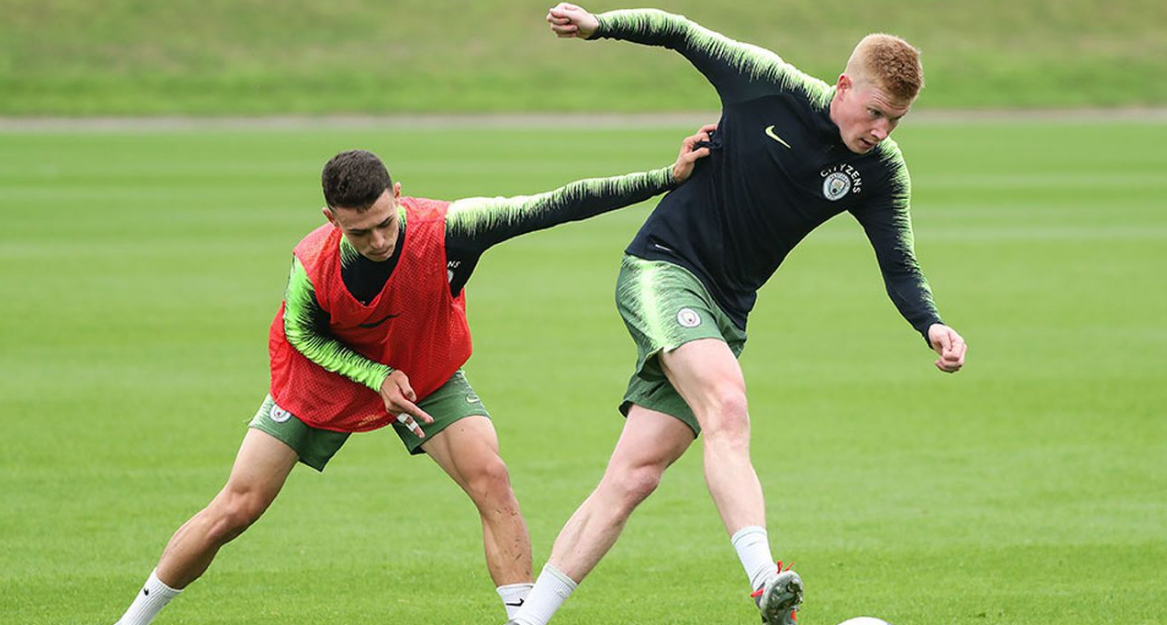 经纪人：同德布劳内通过电话，万幸没有韧带撕裂