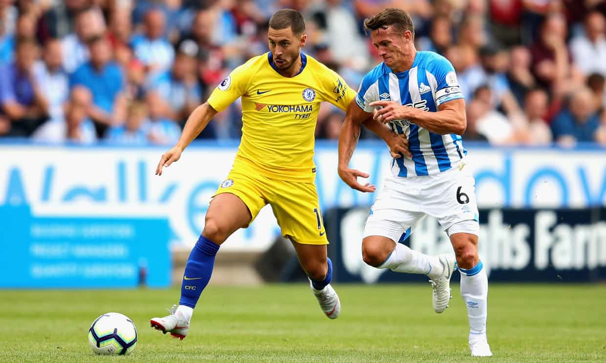 萨里：我曾担心阿扎尔会离队，现在他能成为世界第一