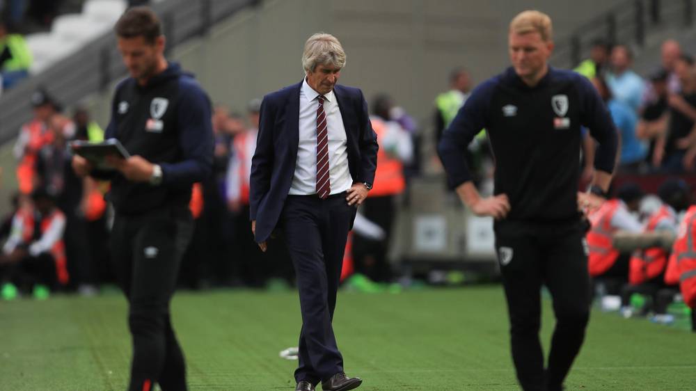 佩莱格里尼：最重要的是，西汉姆联必须忘记上赛季的事