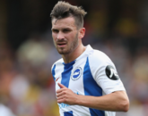 GIF：巴伊犯规送点，格罗斯点球破门布莱顿3-1领先