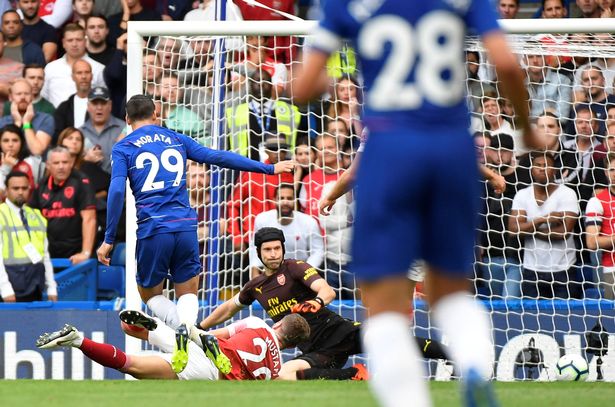 莫拉塔：对<a href=https://www.310bf.com/tags-%E9%98%BF%E6%A3%AE%E7%BA%B3-0.html target=_blank class=infotextkey>阿森纳</a>的进球改变一切，萨里的方式更适合我