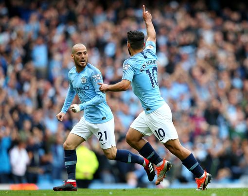 瓜迪奥拉：阿圭罗是世界最佳前锋之一