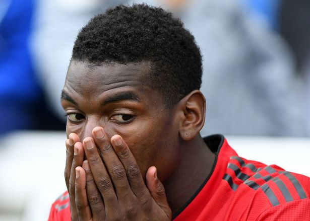 博格巴：绝不想连输两场，希望下场结束时能开心