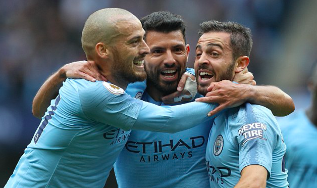 B席：曼城队内竞争激烈，任何球员都不能掉以轻心