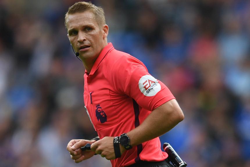 <a href=https://www.310bf.com/tags-%E8%8B%B1%E8%B6%85-0.html target=_blank class=infotextkey>英超</a>第三轮裁判安排：克雷格-鲍森执法<a href=https://www.310bf.com/tags-%E6%9B%BC%E8%81%94-0.html target=_blank class=infotextkey>曼联</a>vs热刺