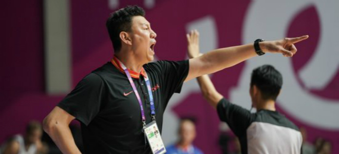 李楠:小丁状态受腿伤影响, 一直在进步