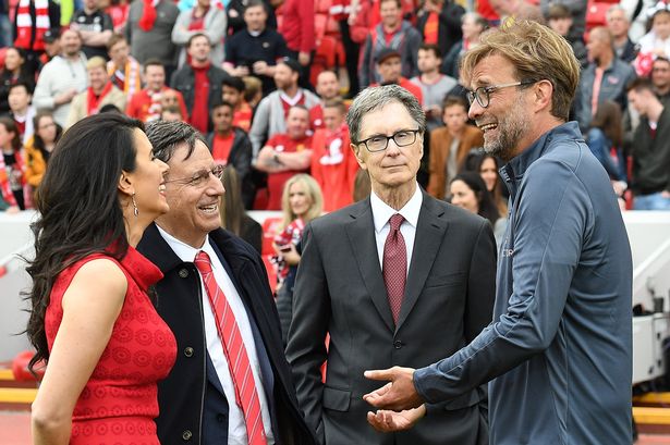 随队记者：持有者不会全部出售利物浦，但会寻找小股东