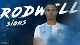 官方：布莱克本签下前英格兰中场罗德维尔