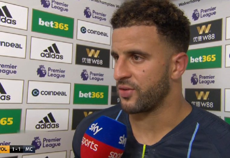 沃克：我们创造出了机会，但把握能力要加强