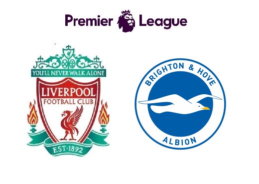 利物浦vs布莱顿：红军三叉戟首发，亨德森替补