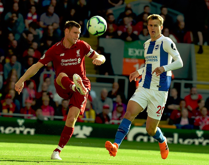 米尔纳：这场比赛很不容易，但我们保住了零封也拿到了胜利