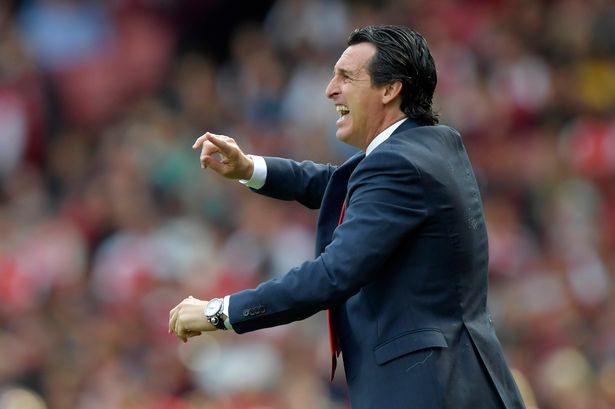 ESPN记者：厄齐尔缺席比赛，原因是和埃梅里发生争吵