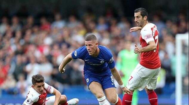 巴克利：我相信自己单赛季能打入20个进球