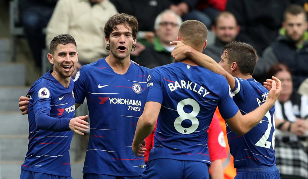 GIF：跌宕起伏，阿隆索劲射制造耶德林乌龙