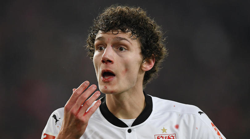 <a href=https://www.310bf.com/tags-%E6%8B%9C%E4%BB%81-0.html target=_blank class=infotextkey>拜仁</a>利物浦争夺帕瓦尔？雷施克：他走的可能性很低