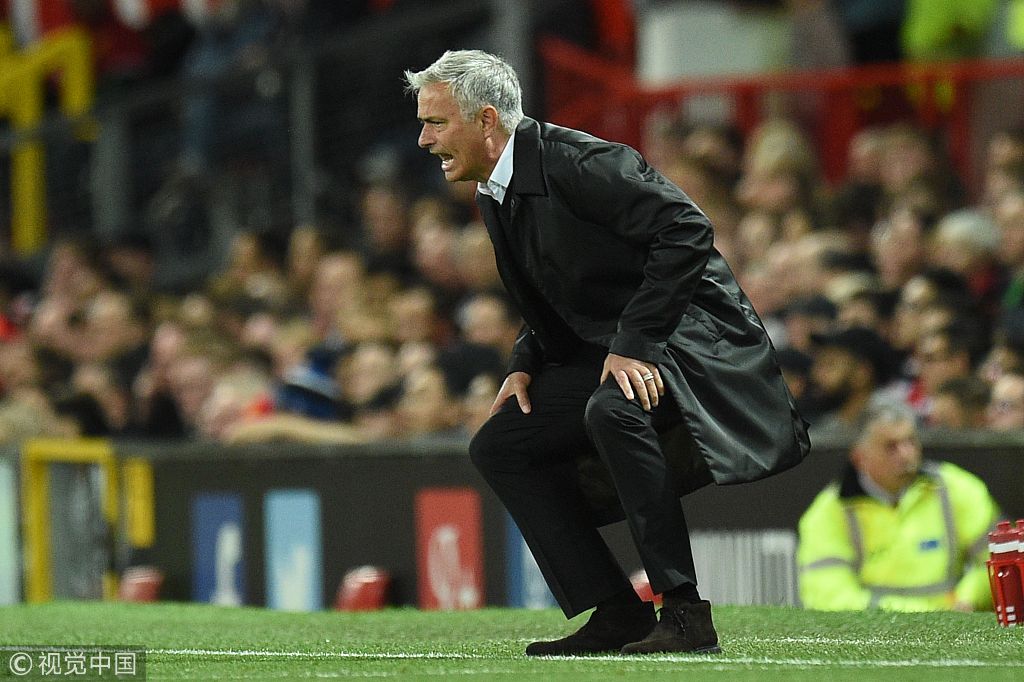 3球完败，穆里尼奥遭遇执教生涯主场最大<a href=http://bf.310bf.net target=_blank class=infotextkey>比分</a>失利