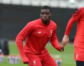 回声报：利物浦小将奥乔或将租借法甲兰斯