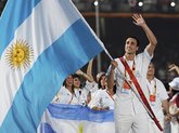 阿圭罗、迪巴拉致敬吉诺比利：感谢马努，你是阿根廷的骄傲