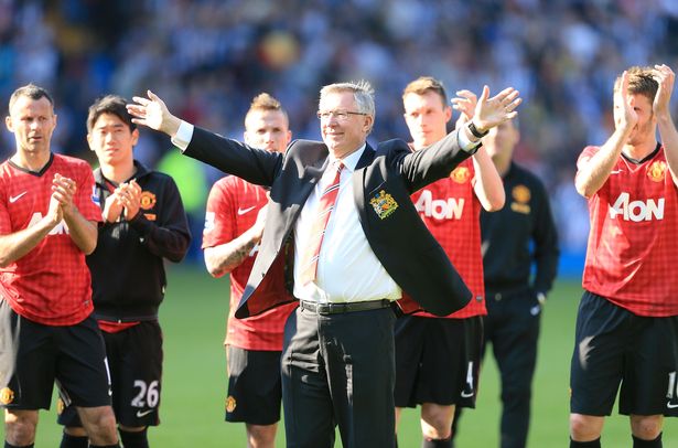 纪录爵爷生活，两大电影公司将联合为弗格森拍摄纪录片