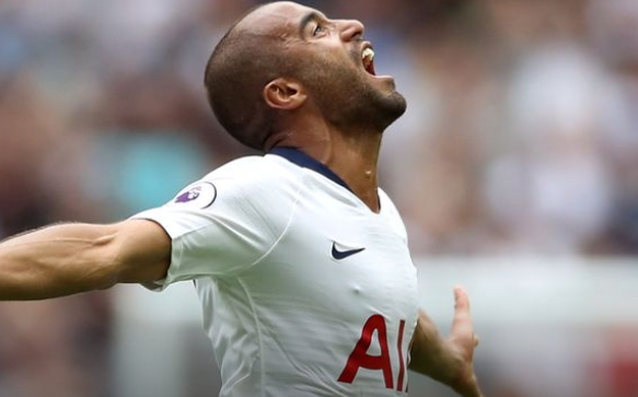 小卢卡斯：我想要帮助热刺结束对冠军的等待