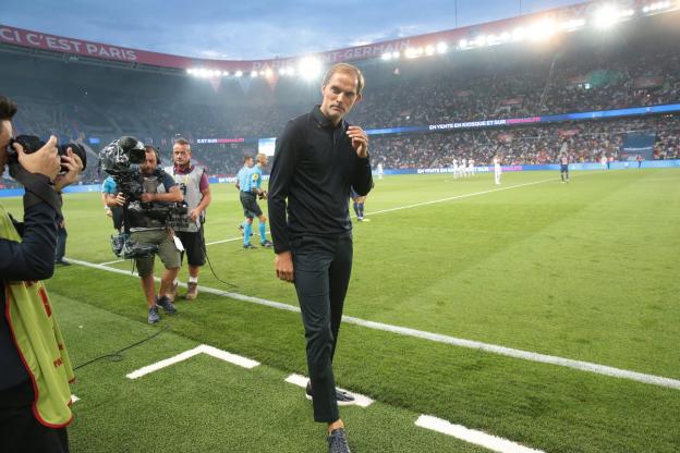 图赫尔：利物浦是欧冠热门球队，那不勒斯水平也非常高