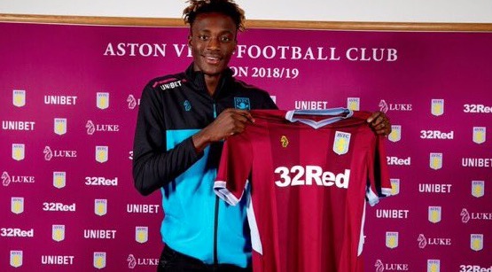 官方：维拉租借<a href=https://www.310bf.com/tags-%E5%88%87%E5%B0%94%E8%A5%BF-0.html target=_blank class=infotextkey>切尔西</a>前锋亚伯拉罕一个赛季