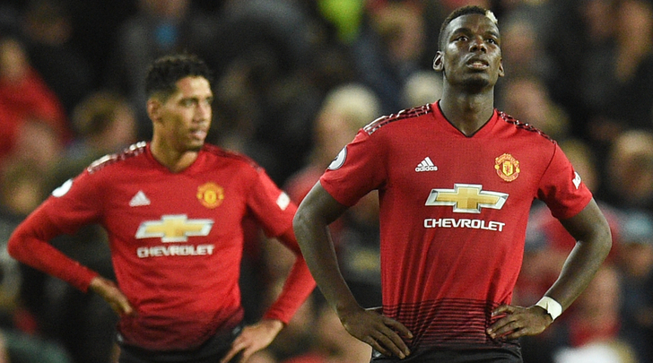 都灵体育报：博格巴与穆帅关系紧张，希望回到尤文