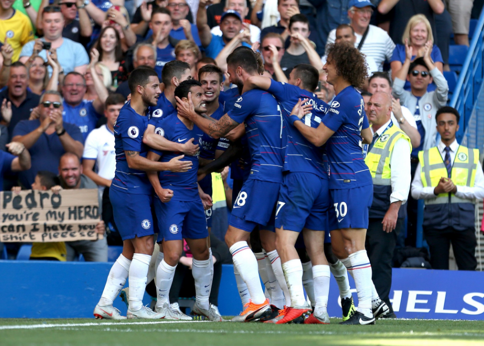 再度四连胜！<a href=https://www.310bf.com/tags-%E5%88%87%E5%B0%94%E8%A5%BF-0.html target=_blank class=infotextkey>切尔西</a>成就球队第六次联赛开局四连胜