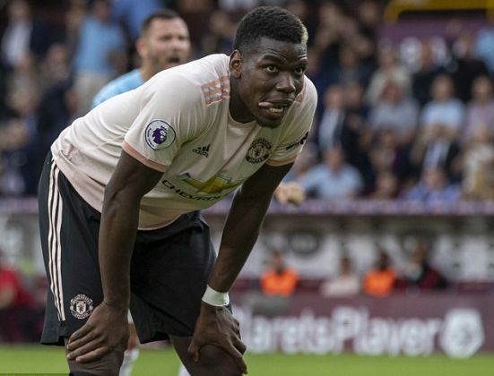 索内斯：博格巴没有抓住机会充分利用穆帅对他的信任