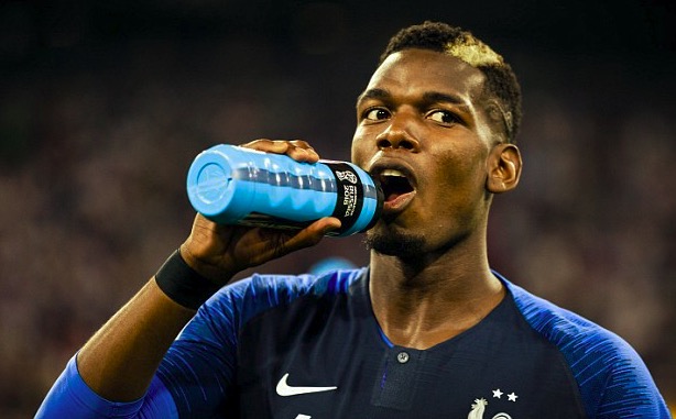 博格巴：我和穆帅之间的球员教练关系很纯粹