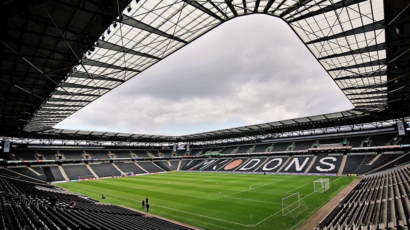 官方：热刺联赛杯第三轮将在米尔顿凯恩斯主场进行