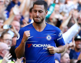 利物浦后卫罗伯逊：阿扎尔的水平可以排名世界前五