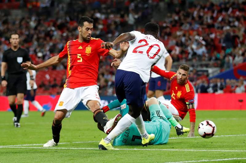 特里皮尔：我觉得维尔贝克的进球没犯规